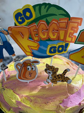 Load image into Gallery viewer, Go Diego Go Cake Topper Set
