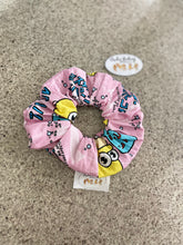 Load image into Gallery viewer, The Simpsons - Mr Sparkle - Scrunchie
