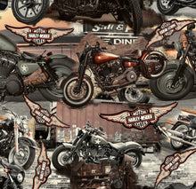 Load image into Gallery viewer, Harley Davidson - Bike - Mask
