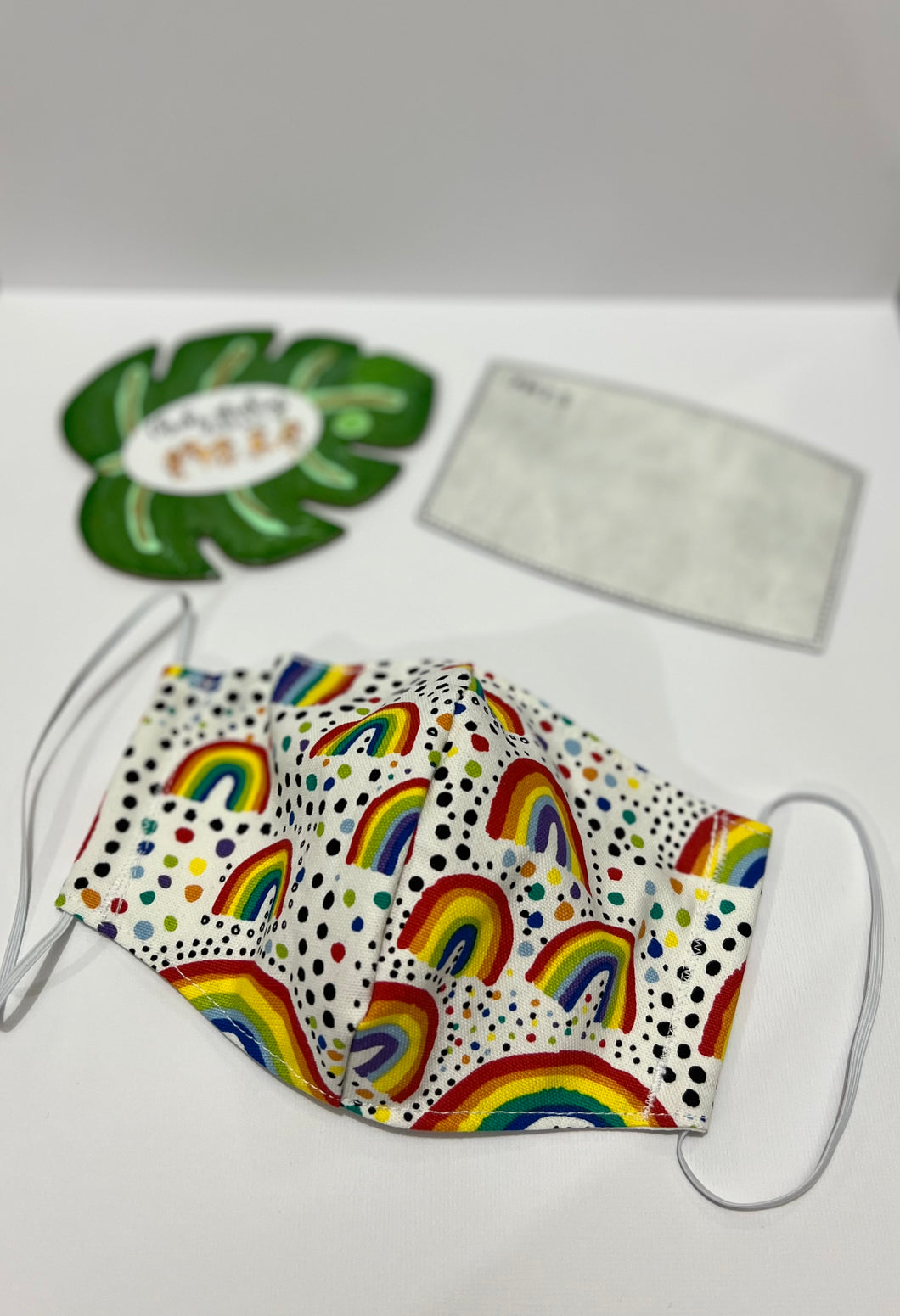 Rainbows Mask