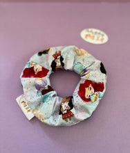 Load image into Gallery viewer, Baby Disney Princesses &amp; Pets Scrunchie
