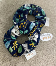 Load image into Gallery viewer, Baby Koala - Blue - Scrunchie
