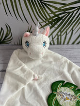 Load image into Gallery viewer, White Unicorn Cuddly
