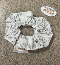 Load image into Gallery viewer, Disney 101 Dalmatians  - Scrunchie
