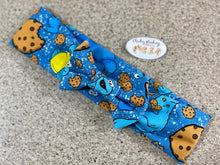 Load image into Gallery viewer, Cookie Monster Bow Head Band
