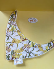 Load image into Gallery viewer, Gumnut Babies - Yellow - Bandana Bib
