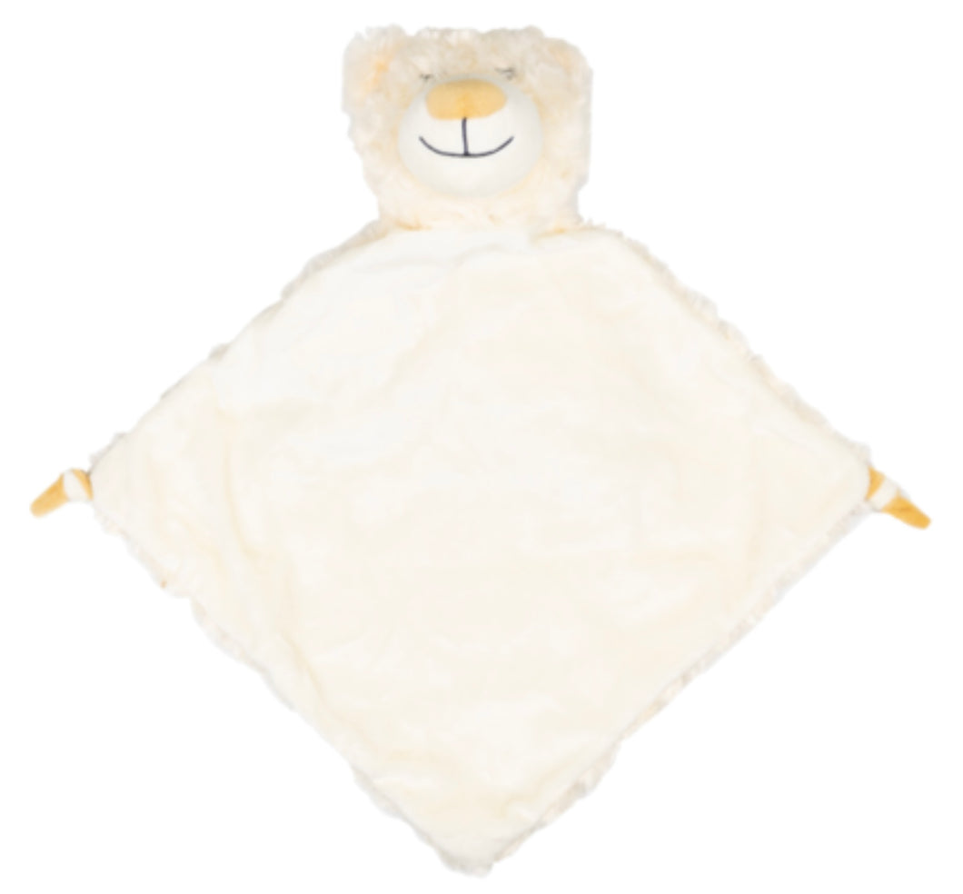 White Bear Cuddly