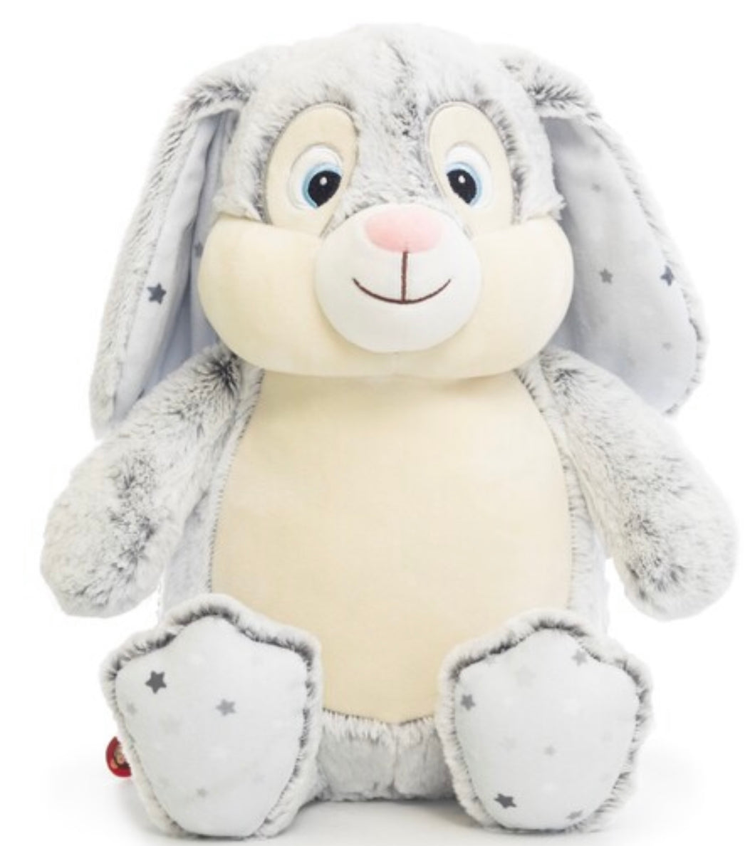 Bunny Grey - Grey Star Cubby