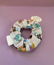 Load image into Gallery viewer, Baby Disney Princesses &amp; Pets Scrunchie
