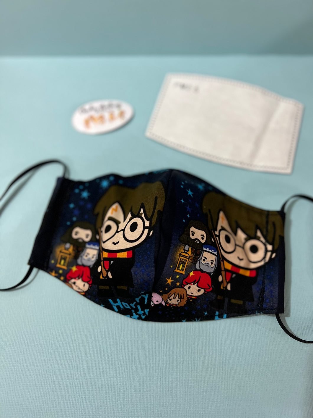 Harry Potter Mask