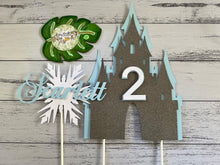 Load image into Gallery viewer, Frozen Cake Topper Set
