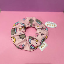 Load image into Gallery viewer, Pusheen Scrunchie

