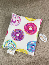 Load image into Gallery viewer, Rainbow Doughnuts Heat Pack
