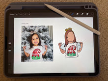 Load image into Gallery viewer, Personalised Stickers
