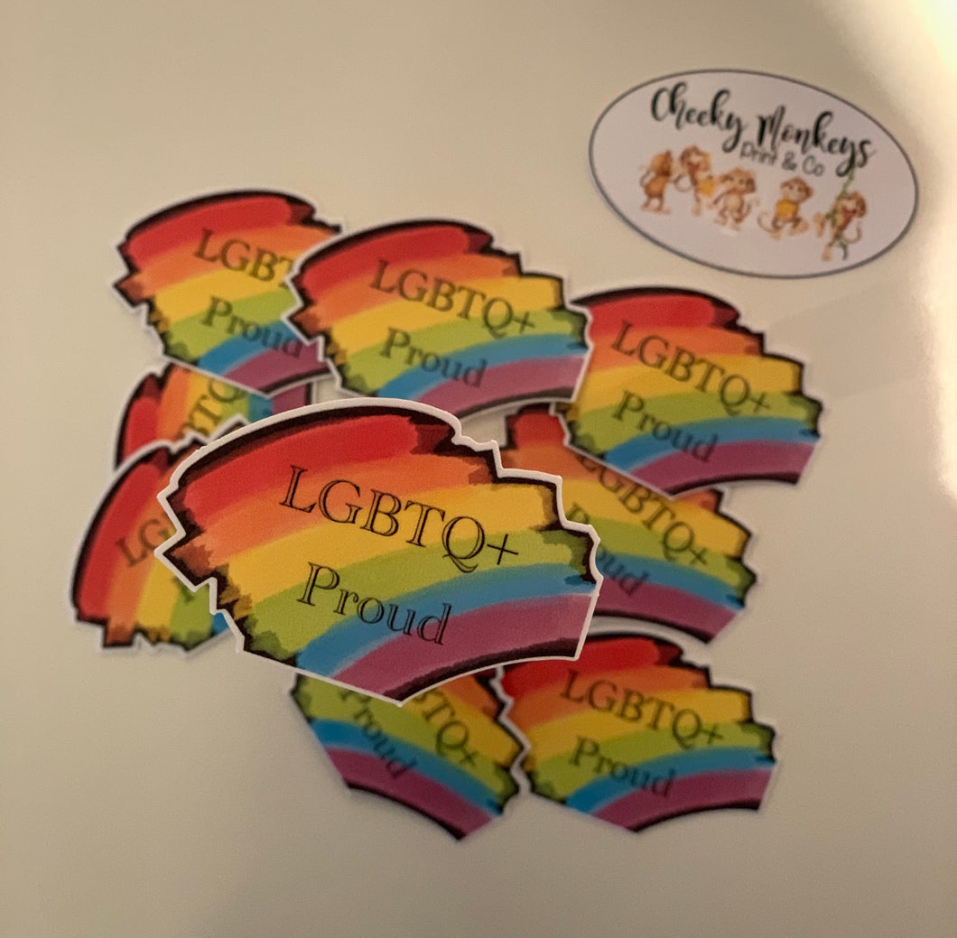 Pride Stickers