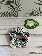 Load image into Gallery viewer, Cookie Monster - Rainbow -  Scrunchie ✨LIMITED PRODUCT✨
