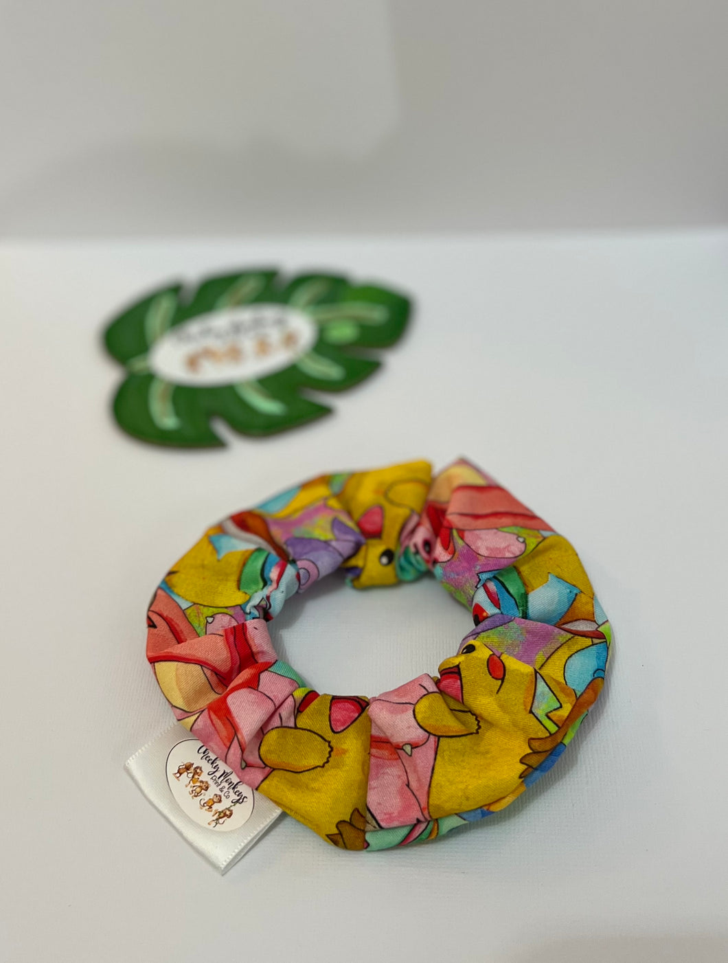 Pokémon Scrunchie