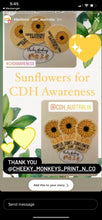 Load image into Gallery viewer, CDH Awareness Sticker
