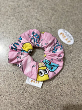 Load image into Gallery viewer, The Simpsons - Mr Sparkle - Scrunchie
