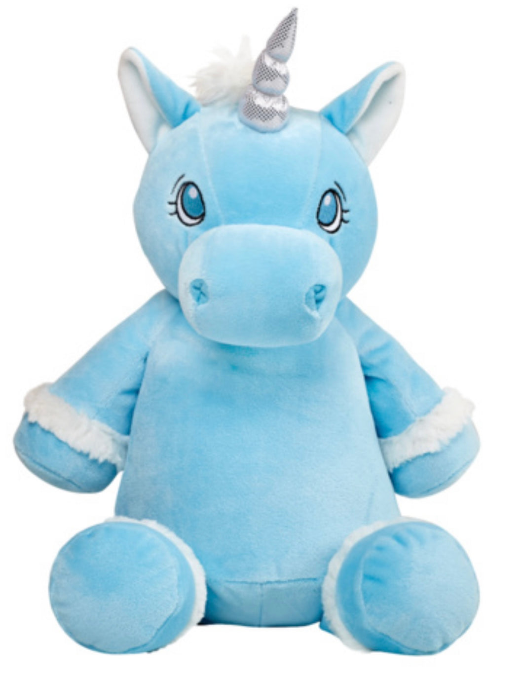 Blue Unicorn Cubby