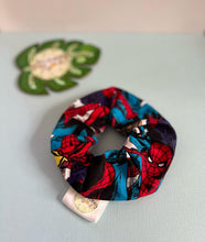 Load image into Gallery viewer, Marvel Characters Scrunchie
