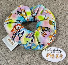 Load image into Gallery viewer, Bluey - MultiColoured - Scrunchie
