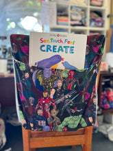 Load image into Gallery viewer, Marvel Characters Chair Bag
