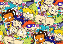 Load image into Gallery viewer, Rugrats Scrunchie
