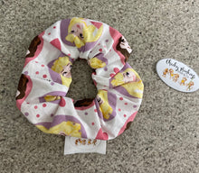 Load image into Gallery viewer, Disney Princesses Scrunchie
