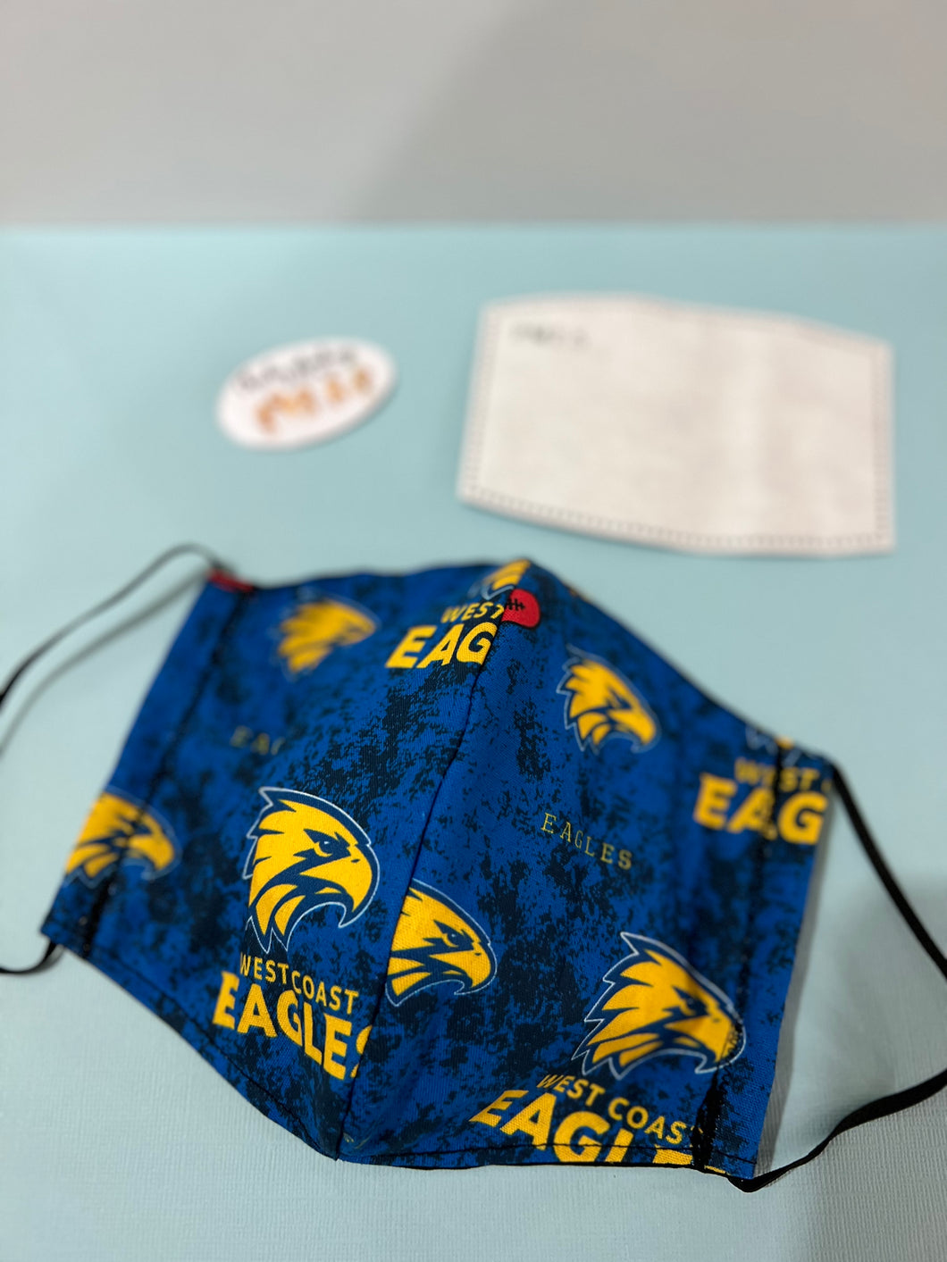 AFL - West Coast Eagles Mask