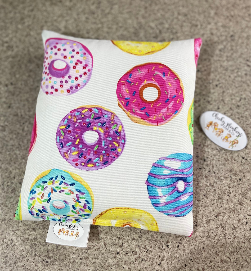 Rainbow Doughnuts Heat Pack